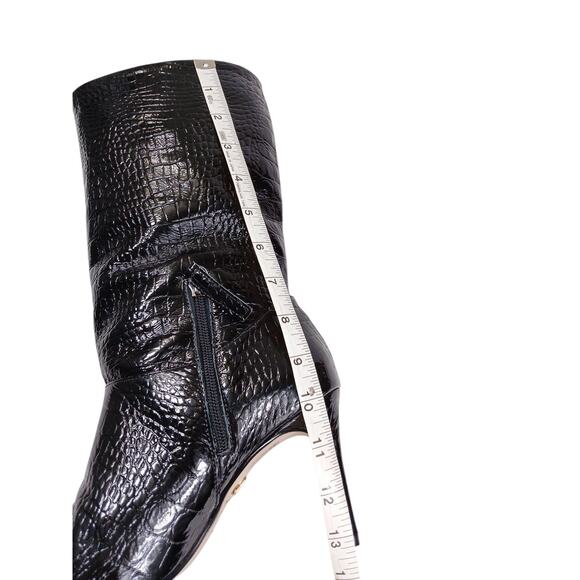 Paula Torres Handmade SZ 6 /37Leather Boots Women's Pre-loved - Picture 9 of 14